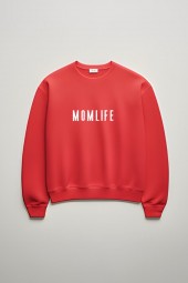 MOMLIFE - UNISEX DŽEMPERIS